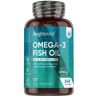 Omega 3 Visolie - 2000mg 240 softgels - 4 maanden voorraad