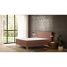 Emma Signature Boxspring Bed 140x200 - Terracotta