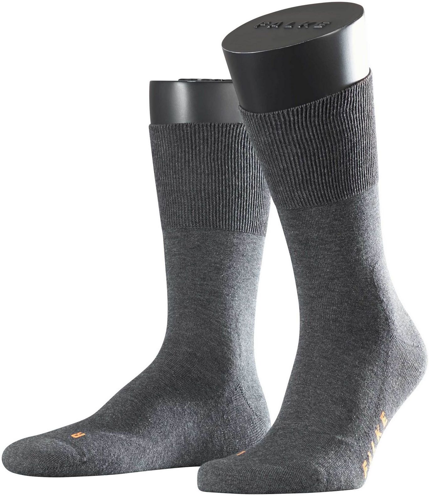 Falke Sokken Run Socks Donker Grijs / male