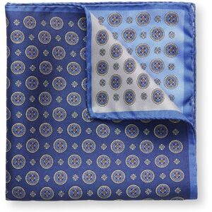 Eton Pochet Navy / male Eton Pochet Navy / male