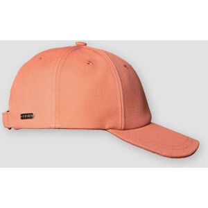 Eton Cap 6-Panel Uni Cotton Licht Oranje / male Eton Cap 6-Panel Uni Cotton Licht Oranje / male