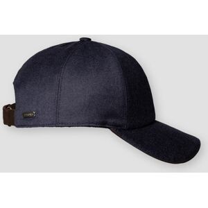 Eton Cap Brushed Wool Reda Weave Navy / male Eton Cap Brushed Wool Reda Weave Navy / male