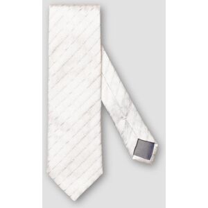 Eton Das Light Striped Subtle Texture Licht Grijs / male Eton Das Light Striped Subtle Texture Licht Grijs / male