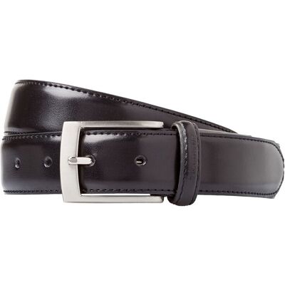 Gardeur Leren Riem Zwart / male Gardeur Leren Riem Zwart / male