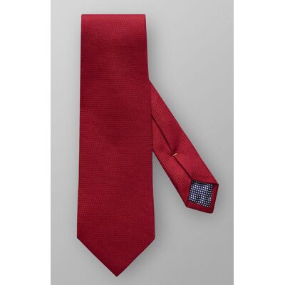 Eton Das Basket Weave Tie Burgundy / male Eton Das Basket Weave Tie Burgundy / male