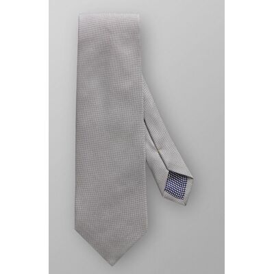 Eton Das Basket Weave Tie Midden Grijs / male Eton Das Basket Weave Tie Midden Grijs / male