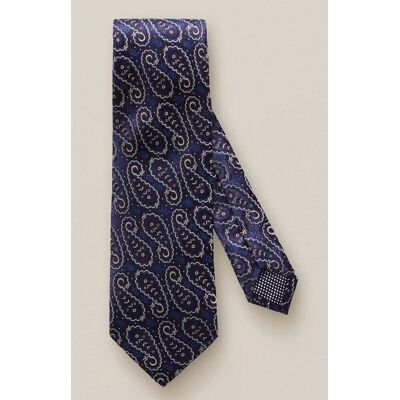 Eton Das Paisley Pattern Fantasy Navy / male Eton Das Paisley Pattern Fantasy Navy / male
