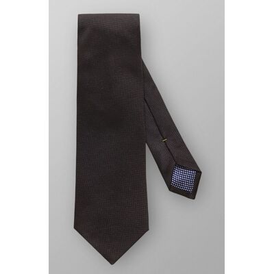 Eton Das Basket Weave Tie Zwart / male Eton Das Basket Weave Tie Zwart / male