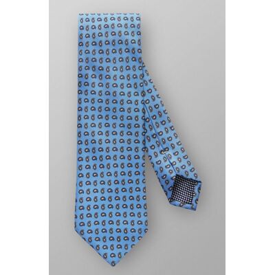 Eton Das Mini Paisley Diep Blauw / male Eton Das Mini Paisley Diep Blauw / male