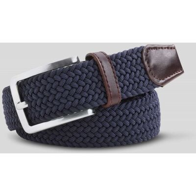 Meyer Riem Woven Texture Stretch Marine / male Meyer Riem Woven Texture Stretch Marine / male