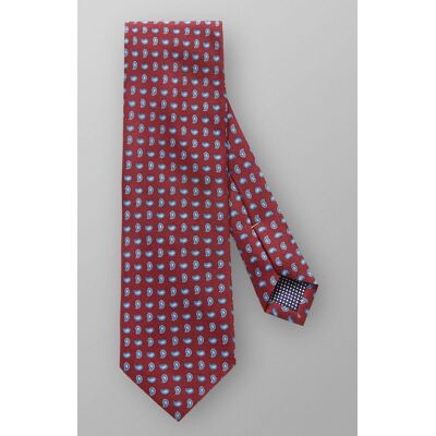 Eton Das Mini Paisley Rijk Roze / male Eton Das Mini Paisley Rijk Roze / male