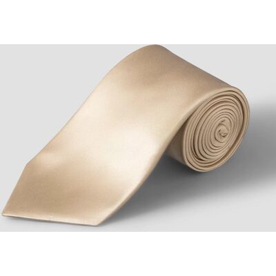 Eton Das Uni Color Silk Satin Beige / male Eton Das Uni Color Silk Satin Beige / male