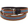 Paul & Shark Riem Woven Reversible Multicolor / male