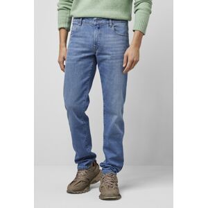 Meyer Jeans M5 Regular Subtle Stretch Fairtrade Cotton Denim Licht Blauw / male Meyer Jeans M5 Regular Subtle Stretch Fairtrade Cotton Denim Licht Blauw / male