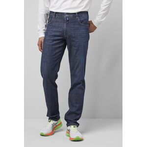 Meyer Jeans M5 Slim Light Denim Superstretch 5-Pocket Organic Cotton Dark Blue Used / male Meyer Jeans M5 Slim Light Denim Superstretch 5-Pocket Organic Cotton Dark Blue Used / male