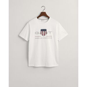 GANT REG ARCHIVE SHIELD SS T-Shirt - Casual fit GANT REG ARCHIVE SHIELD SS T-Shirt - Casual fit