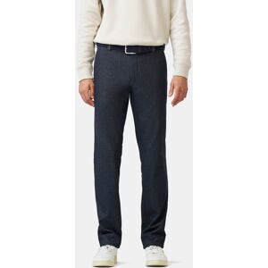 Meyer Broek Bonn Active Jersey Look Flat-Front Chino Donker Blauw / male Meyer Broek Bonn Active Jersey Look Flat-Front Chino Donker Blauw / male