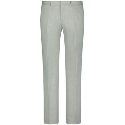 Roy Robson Broek Relaxed Casual Suit Trousers Licht Groen / male Roy Robson Broek Relaxed Casual Suit Trousers Licht Groen / male