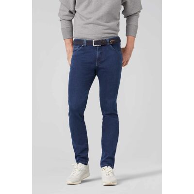 Meyer Jeans Dublin Super-Stretch Denim Swing Pocket Organic Cotton Blue Stone / male Meyer Jeans Dublin Super-Stretch Denim Swing Pocket Organic Cotton Blue Stone / male