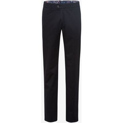 Brax Broek Luxury Jim-S Perma Black / male Brax Broek Luxury Jim-S Perma Black / male