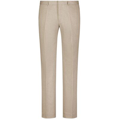 Roy Robson Broek Relaxed Casual Suit Trousers Zand / male Roy Robson Broek Relaxed Casual Suit Trousers Zand / male