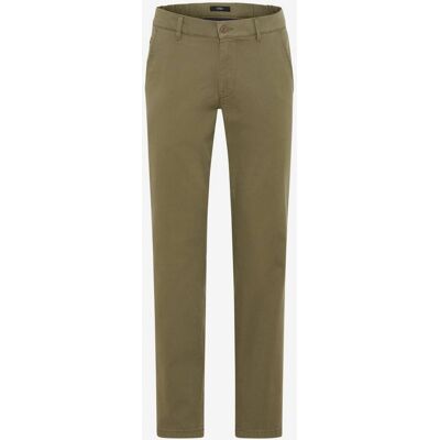Brax Broek Thilo Stretch Waistband Khaki / male Brax Broek Thilo Stretch Waistband Khaki / male