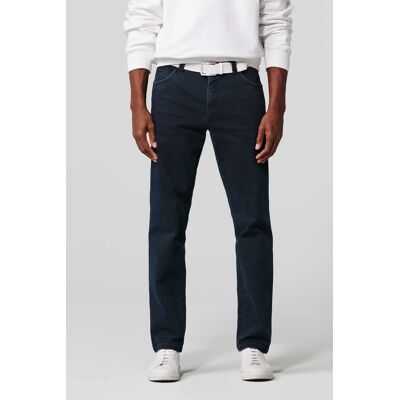 Meyer Jeans Dublin Organic Super-Stretch Cotton Blend Denim Swing Pockets Navy / male Meyer Jeans Dublin Organic Super-Stretch Cotton Blend Denim Swing Pockets Navy / male
