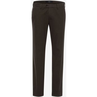 Brax Broek Jörn New Thermo Perfect Cut Donker Groen / male Brax Broek Jörn New Thermo Perfect Cut Donker Groen / male