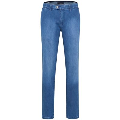 Brax Jim High Comfort Stretch Jeans Blue Stone / male Brax Jim High Comfort Stretch Jeans Blue Stone / male
