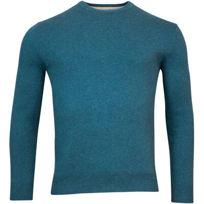 Baileys Trui Ronde Hals Single Knit Pima Cotton Raf Blue / male Baileys Trui Ronde Hals Single Knit Pima Cotton Raf Blue / male