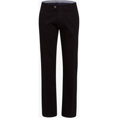 Brax Jim 316 Jeans Zwart Melange / male Brax Jim 316 Jeans Zwart Melange / male
