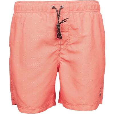 Baileys Swim Short Allover Subtle Two-Tone Pattern Light Coral / male Baileys Swim Short Allover Subtle Two-Tone Pattern Light Coral / male