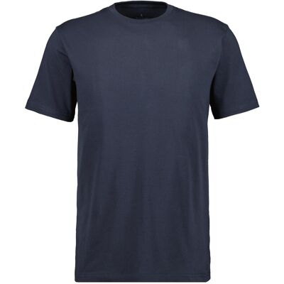 Ragman T-Shirt Uni Round Neck Single Jersey 2Pack Marine / male Ragman T-Shirt Uni Round Neck Single Jersey 2Pack Marine / male