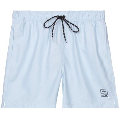 Baileys Swim Short Allover Printed 2-Tone Drawstring Soft Blue / male Baileys Swim Short Allover Printed 2-Tone Drawstring Soft Blue / male