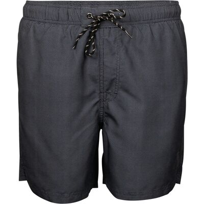 Baileys Swim Short Allover Subtle Two-Tone Pattern Navy / male Baileys Swim Short Allover Subtle Two-Tone Pattern Navy / male