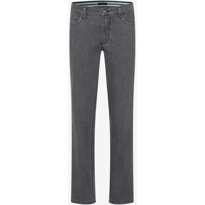 Brax Jeans Luke 5-Pocket Denim Flex Grijs / male Brax Jeans Luke 5-Pocket Denim Flex Grijs / male
