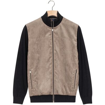 Baileys Vest Cotton Cashmere Fullzip Front Corduroy Layer Inside Lining Navy / male Baileys Vest Cotton Cashmere Fullzip Front Corduroy Layer Inside Lining Navy / male