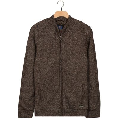 Baileys Vest Fullzip Inside Body Lining Sherpa Bruin / male Baileys Vest Fullzip Inside Body Lining Sherpa Bruin / male
