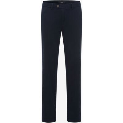 Brax Broek Thilo Cotton Subtle Stretch Navy / male Brax Broek Thilo Cotton Subtle Stretch Navy / male