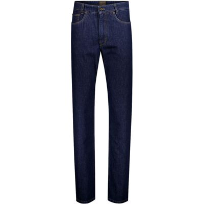 Gardeur Jeans Lando Tranditional 5-Pocket Denim Excellence Dark Stone Blue / male Gardeur Jeans Lando Tranditional 5-Pocket Denim Excellence Dark Stone Blue / male