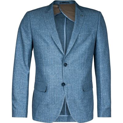 Giordano Colbert Pietro Half Lined Dynamic Flex Travel Jacket Navy / male Giordano Colbert Pietro Half Lined Dynamic Flex Travel Jacket Navy / male