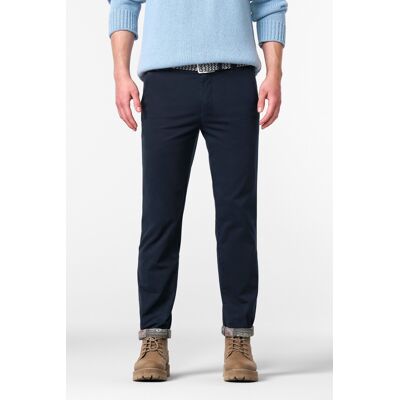 Meyer Broek Bonn Uni Color Thermal Fine Twill Navy / male Meyer Broek Bonn Uni Color Thermal Fine Twill Navy / male