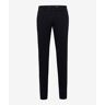 Broek Silvio Brax Lab Fine Jersey Zwart / male