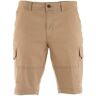 Brax Bermuda Ex Bud Cargoshort Beige / male