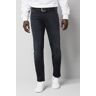 Meyer Jeans M5 Slim Comfort Stretch 5-Pocket Organic Cotton Denim Donker Blauw / male