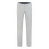 Com4 Broek Fine Uni Fabric Modern Chino Licht Grijs / male