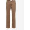 Brax Broek Cooper 5-Pocket Thermo Concept Beige / male