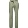 Gardeur Broek Taikan Tencel Cotton Dense Weave Iced Dye Look Drawstring Khaki / male