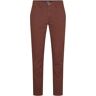 Gardeur Broek Sterling Move Lite High Stretch Performance Bruinrood / male