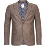 Giordano Colbert Robert Wool Mix Casual Identity Donker Zand / male